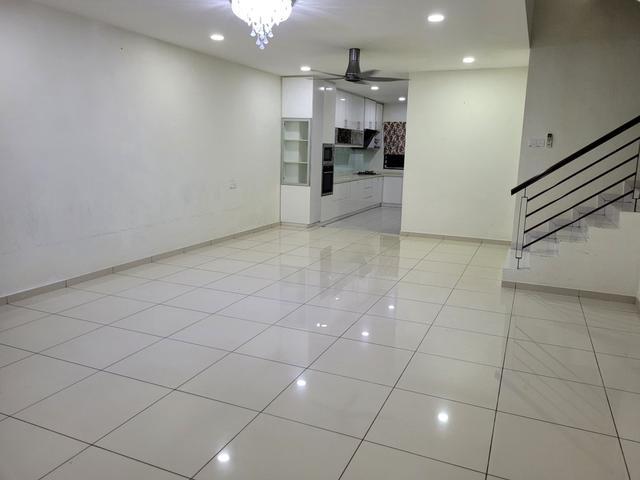 Terraced House for rent in Jenjarom, Selangor