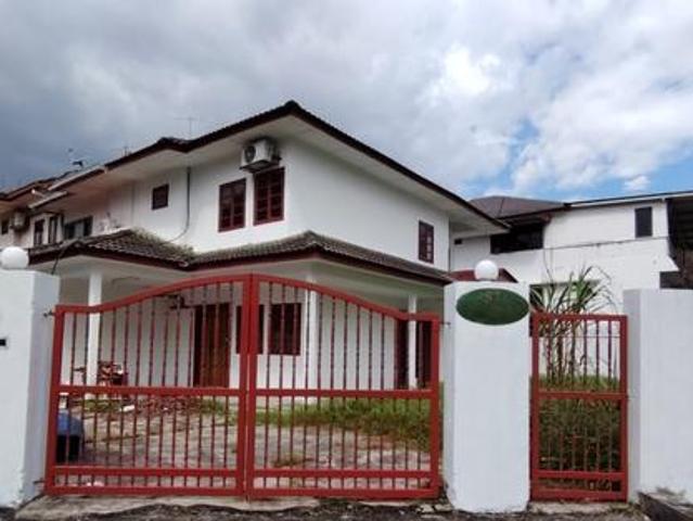 Terraced House for rent in Kajang, Langat