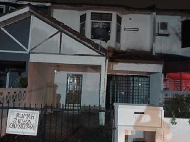 Terraced House for rent in Kajang, Langat