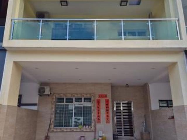 Terraced House for rent in Ulu Tiram, Johor