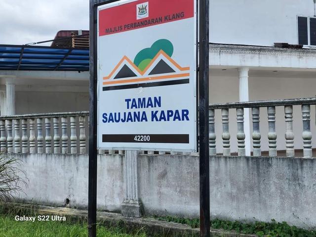 Terraced House for rent in Kapar, Bandaraya Klang