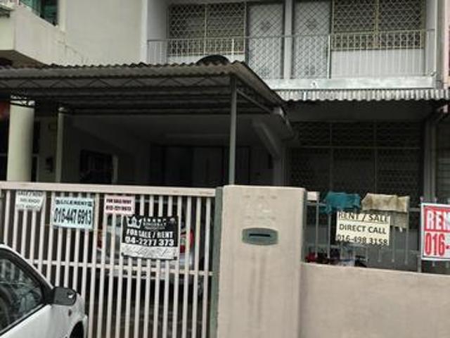 Terraced House for sale in Ayer Itam