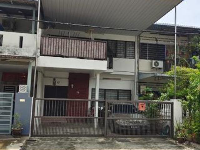Terraced House for sale in Bukit Mertajam, Seberang Perai