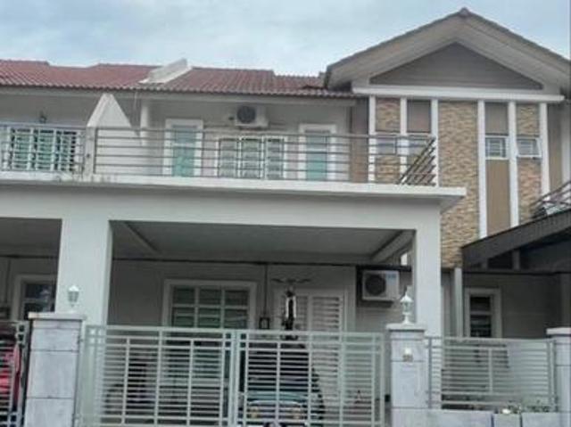 Terraced House for sale in Sungai Udang, Melaka Tengah