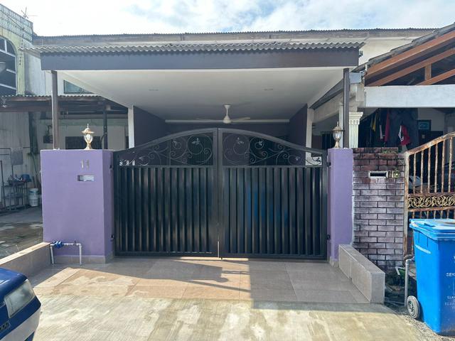Terraced House for sale in Petaling, Alam Impian