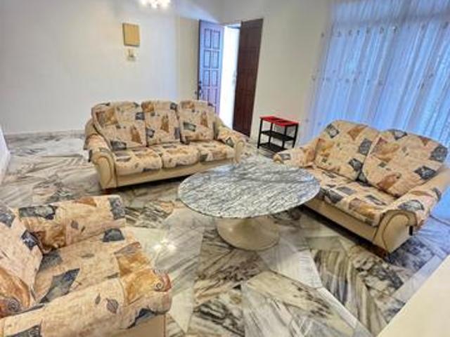 Terraced House for sale in Georgetown, Penang