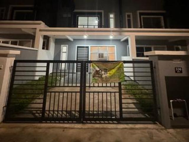 Terraced House for sale in Sri Rusa, Negeri Sembilan