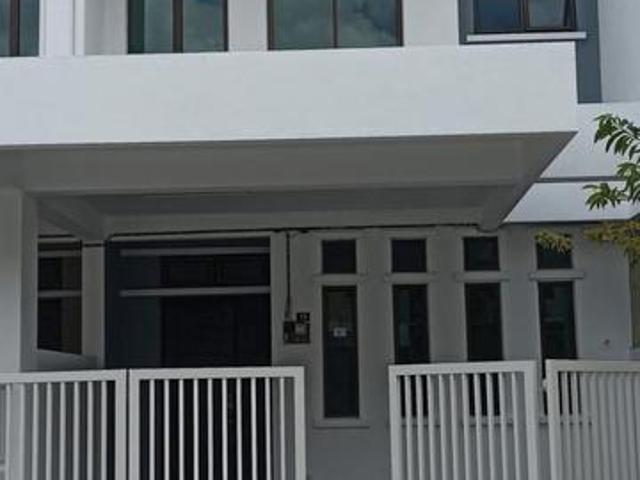 Terraced House for sale in Wellesley, Penang