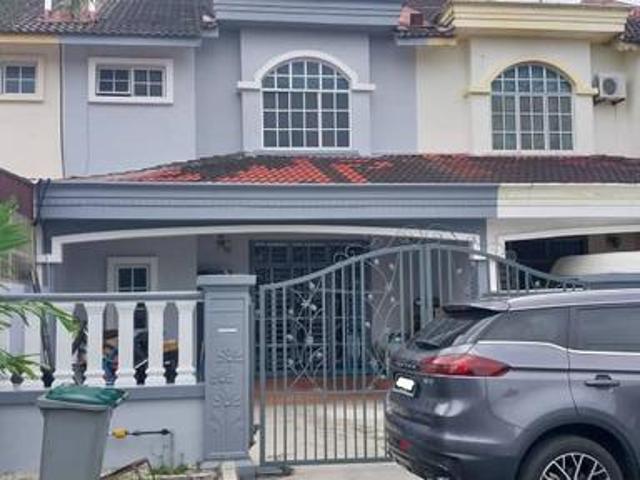 Terraced House for sale in Pekan Nanas, Johor