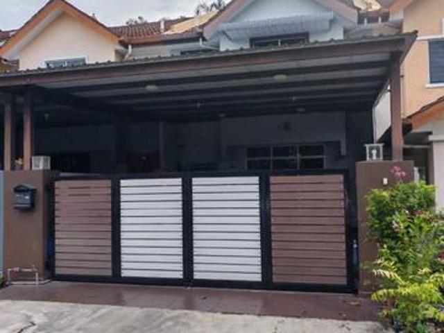 Terraced House for sale in Bukit Mertajam, Seberang Perai
