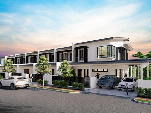 Terraced House for sale in Kuching, Sarawak