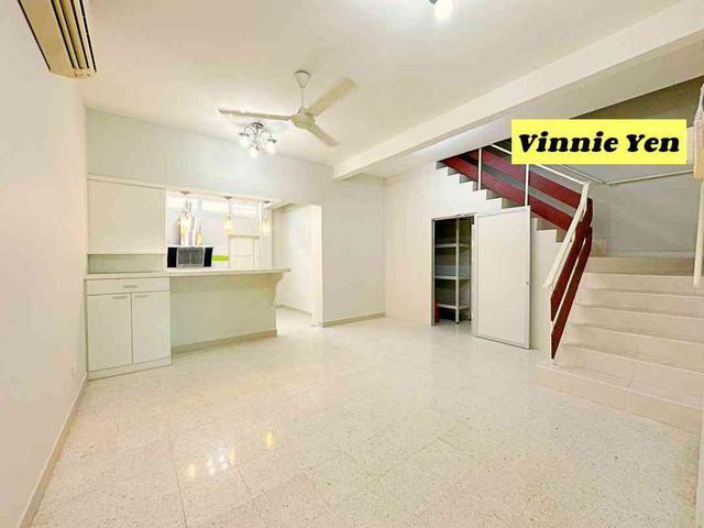 Terraced House for sale in Georgetown, Penang