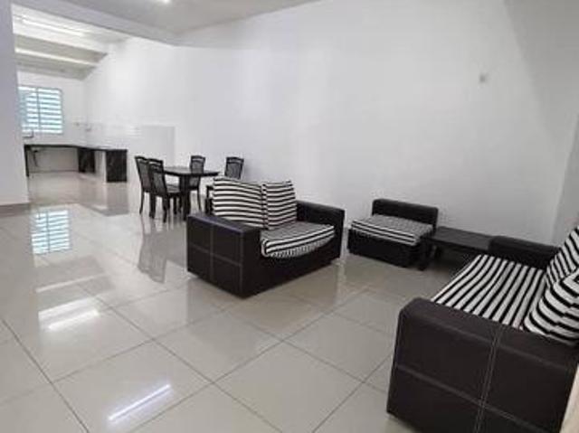 Terraced House for rent in Wellesley, Penang