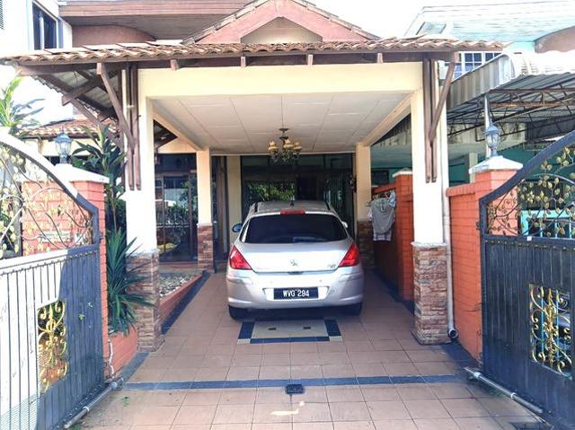 Terraced House for sale in Kajang, Langat