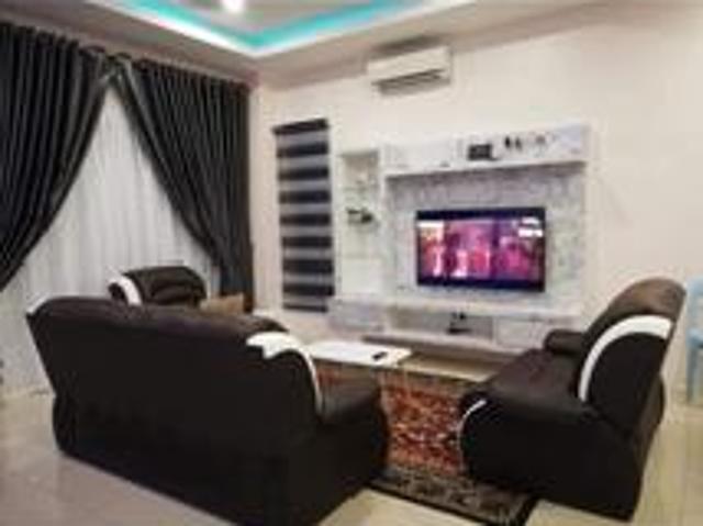 Terraced House for rent in Wellesley, Penang