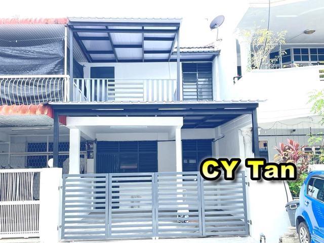 Terraced House for sale in Wellesley, Penang