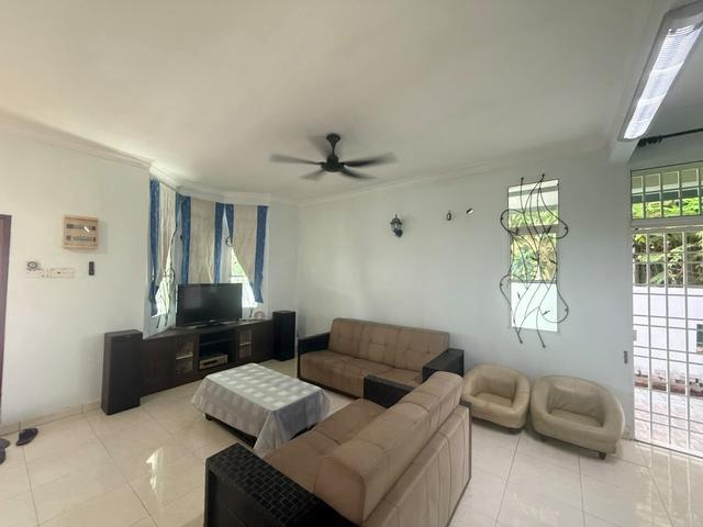 Terraced House for rent in Wellesley, Penang