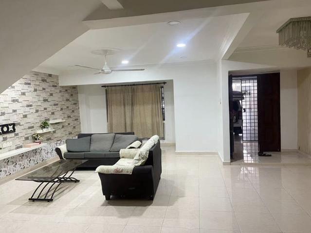 Terraced House for sale in Wellesley, Penang