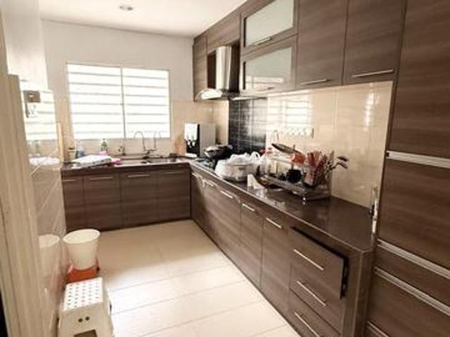 Terraced House for rent in Wellesley, Penang