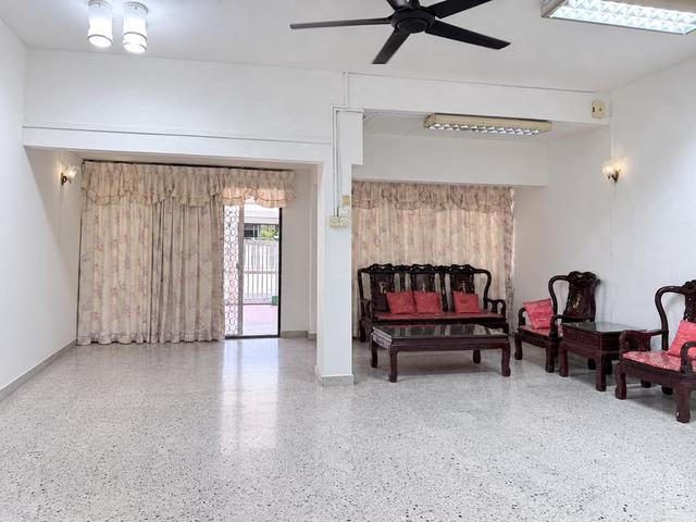 Terraced House for rent in Bandar Butterworth, Seberang Perai