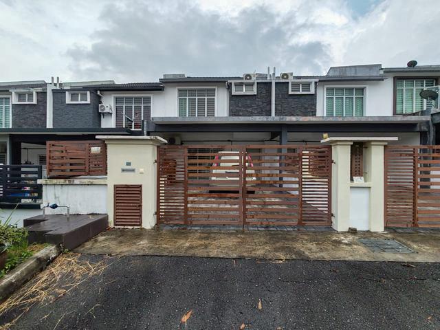 Terraced House for sale in Kajang, Langat