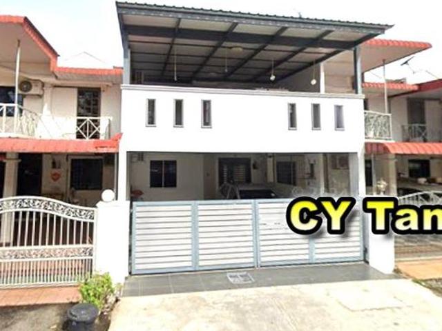 Terraced House for sale in Wellesley, Penang