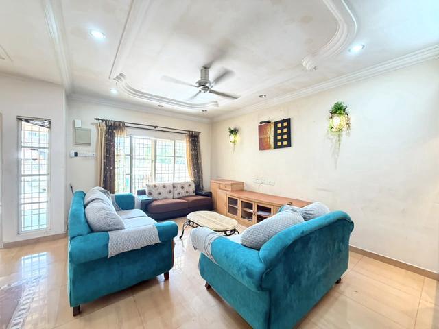 Terraced House for rent in Wellesley, Penang