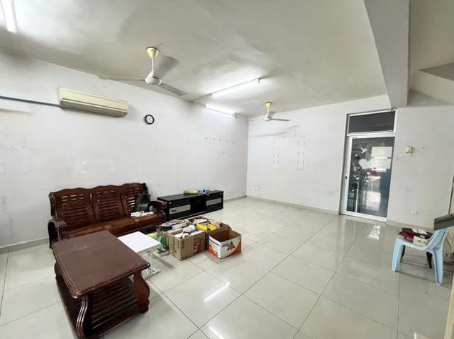 Terraced House for sale in Wellesley, Penang