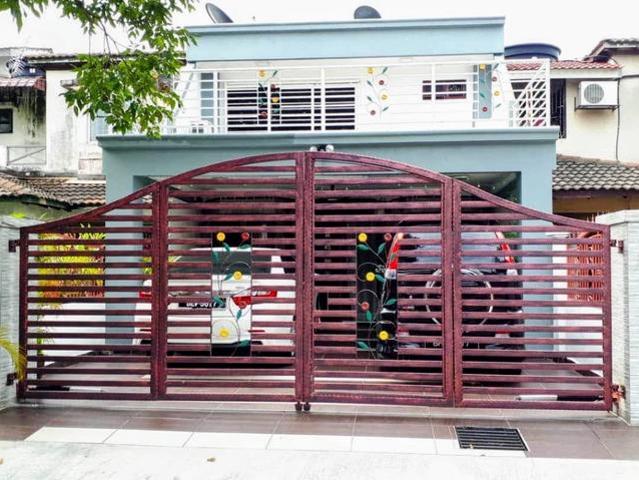 Terraced House for sale in Country Heights Damansara, Kuala Lumpur