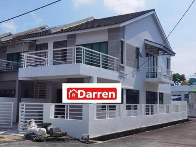 Terraced House for sale in Georgetown, Penang