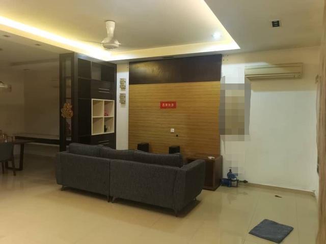 Terraced House for rent in Georgetown, Penang