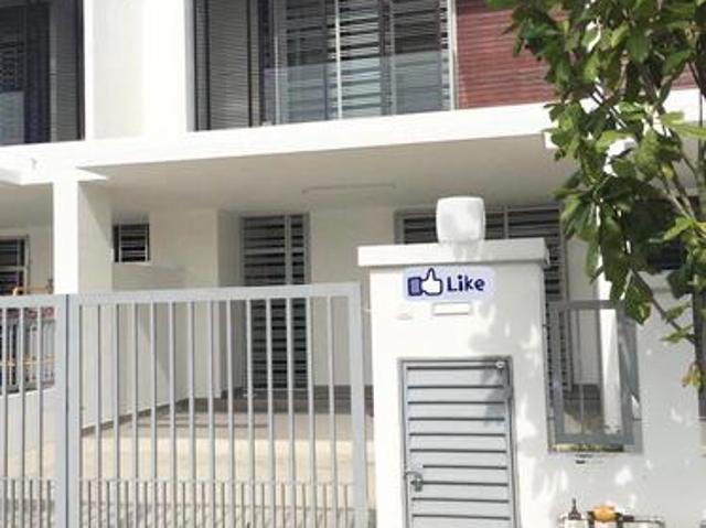 Terraced House for rent in Bukit Ledang, Johor