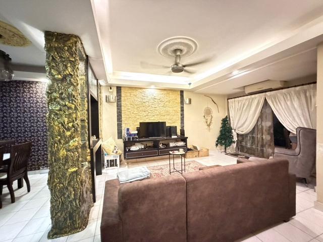 Terraced House for rent in Petaling, Damansara Damai