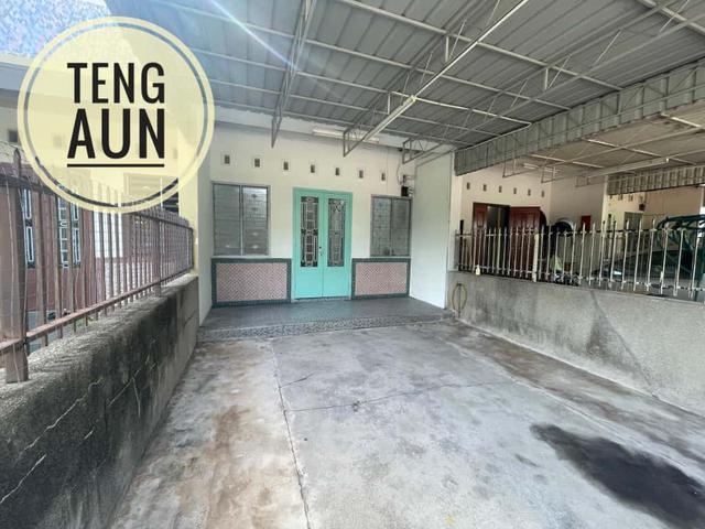 Terraced House for sale in Georgetown, Penang