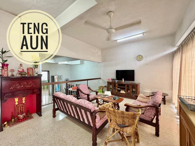 Terraced House for sale in Mukim 13, Georgetown