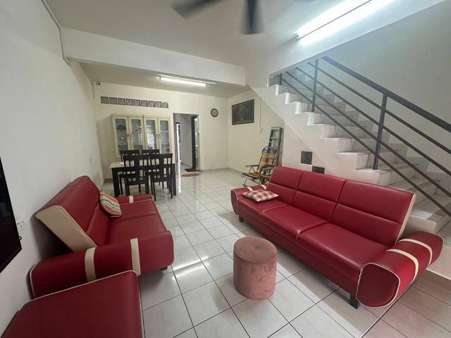 Terraced House for rent in Johore Bahru, Johor