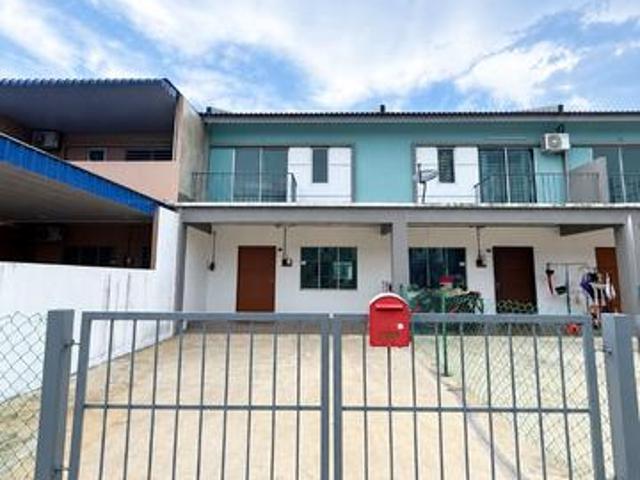 Terraced House for sale in Tasek Gelugor, Seberang Perai