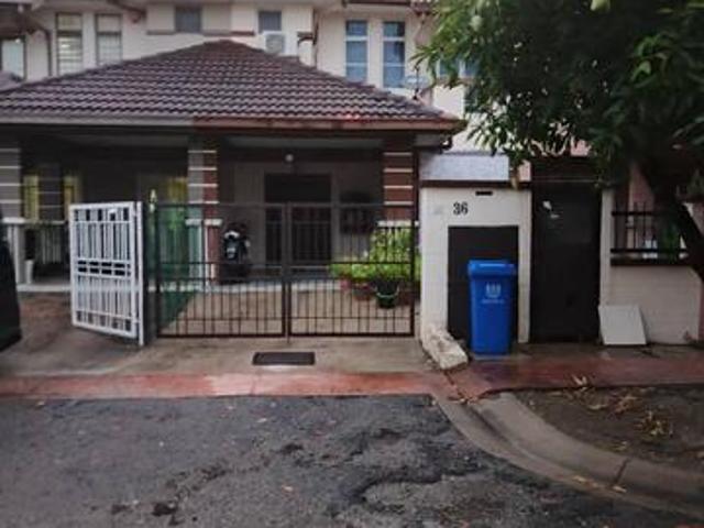 Terraced House for sale in Petaling, Alam Impian