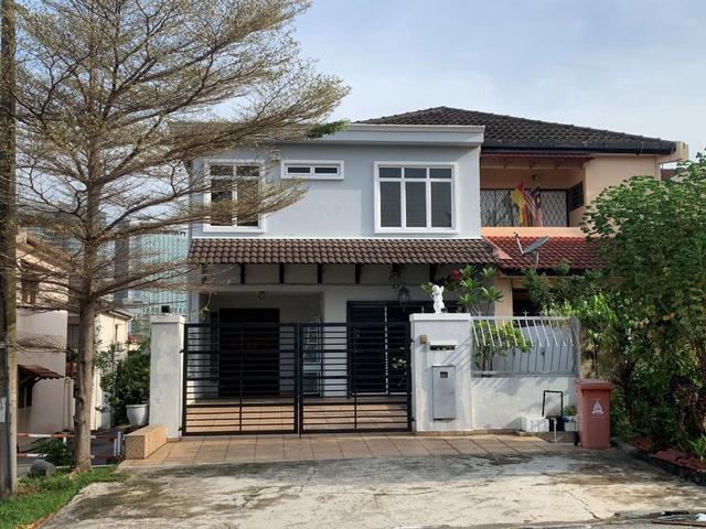 Terraced House for rent in Petaling, Damansara Damai