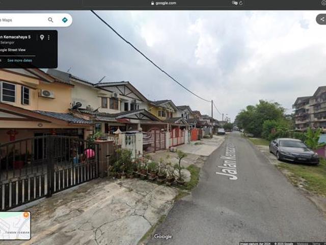 Terraced House for sale in Cheras