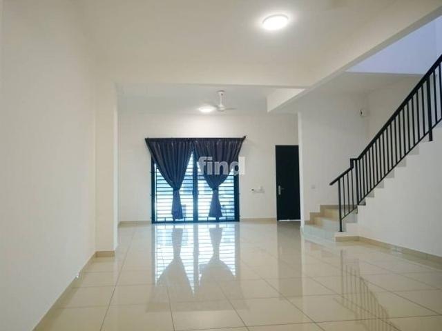 House for rent in Wellesley, Penang