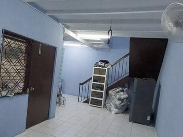 House for sale in Wellesley, Penang