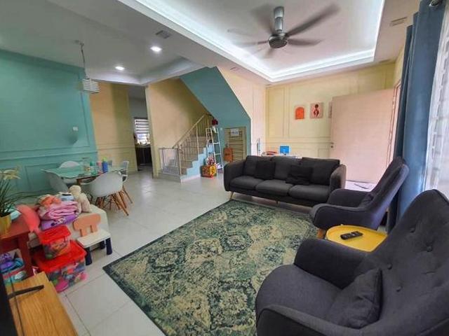 Terraced House for rent in Semenyih, Majlis Perbandaran Kajang