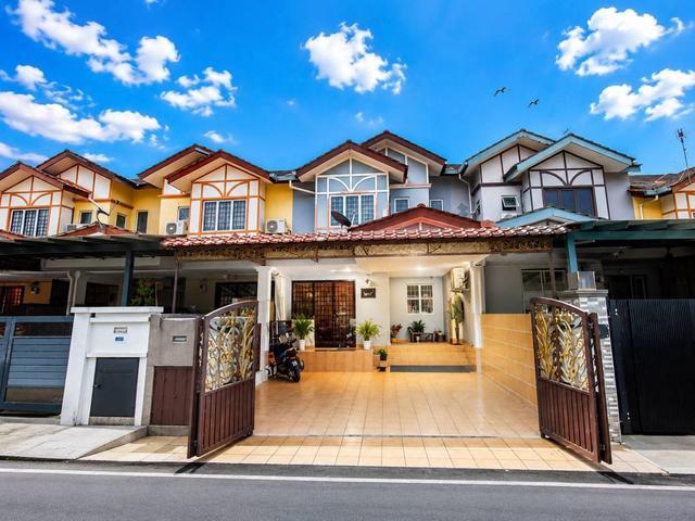 Terraced House for sale in Kajang, Langat