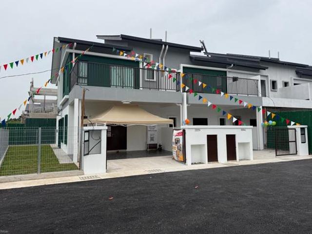 Terraced House for sale in Alam Impian, Selangor
