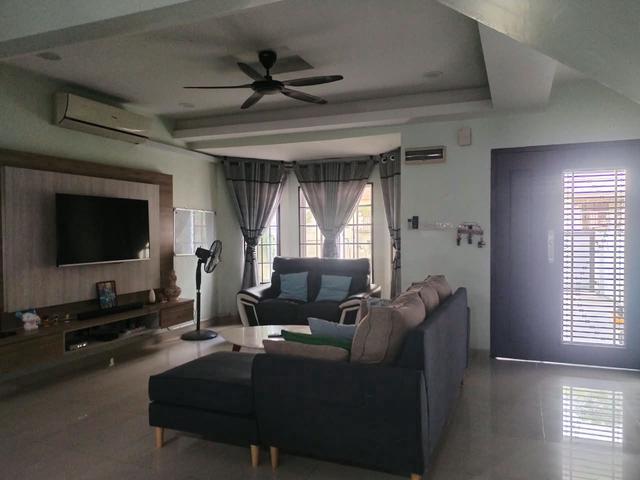 Terraced House for sale in Seri Kembangan, Majlis Bandaraya Subang Jaya