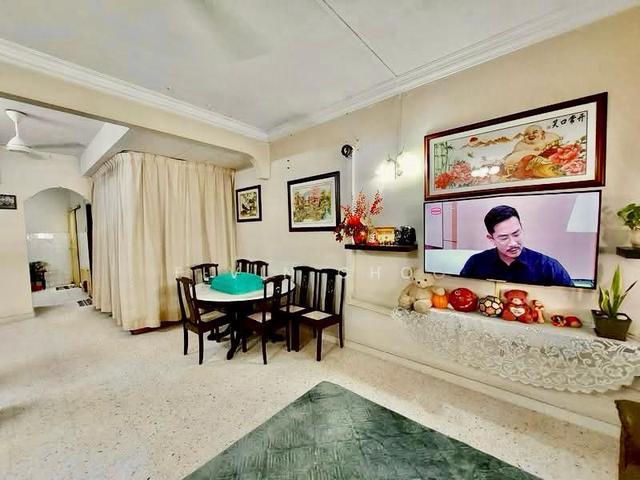 Terraced House for sale in Wellesley, Penang