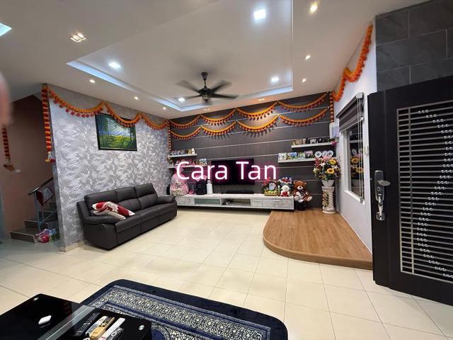 Terraced House for sale in Nibong Tebal, Seberang Perai