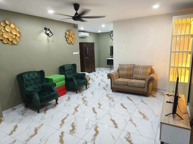 Terraced House for rent in Bandar Butterworth, Seberang Perai