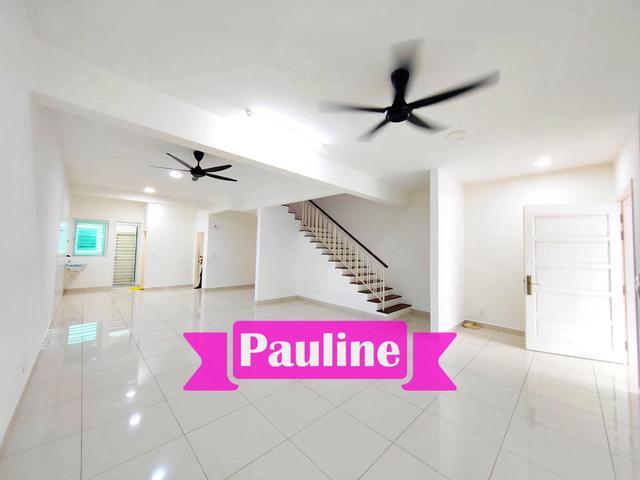 Terraced House for rent in Georgetown, Penang